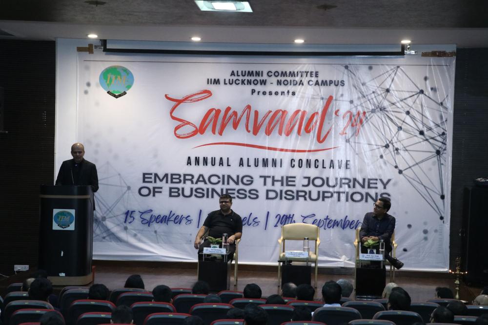 Samvaad Events 2024 (Noida)